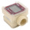 Modular Flow Meter for Fuel 20BAR G1 Thread LCD ABS Material 15