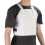 For intercostal muscle strain sternal support back brace 1