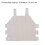 For intercostal muscle strain sternal support back brace 3