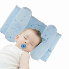 Baby Pillow Against Deformation Flat Head Baby Pillow