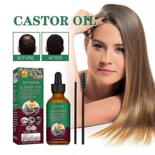 30ml Castor Oil for Eyelash and Eyebrow Brushing 1