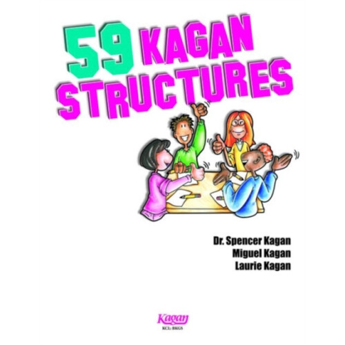 59 Kagan Structures Paperback Book