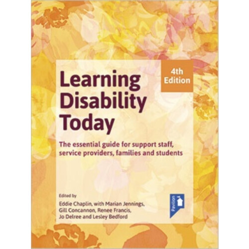 Learning Disability Today fourth edition Paperback Book