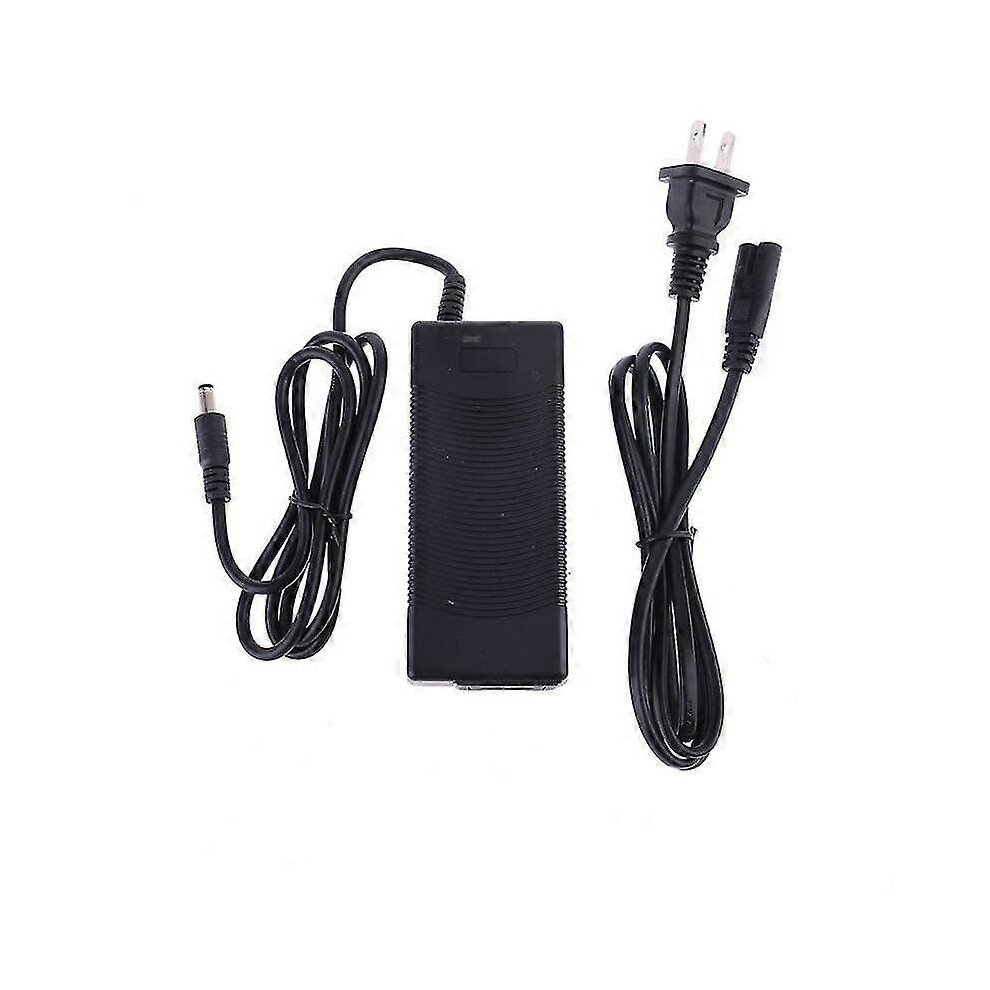 Kikidex (As Show, One Size) 29.4V 2A 24V Li-Ion Batterites Charger Ac 100-240V Converter Adapter Us Plug