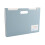 Large Capacity Plastic Expanding File Folder with Document Tabs 12.6 x 9.8 inch 2