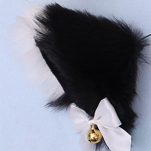 Cosplay Plüsch-Katzenohren Stirnband Mädchen 2