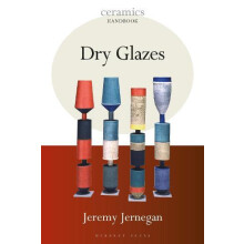 Dry Glazes by Jeremy Jernegan Paperback Book