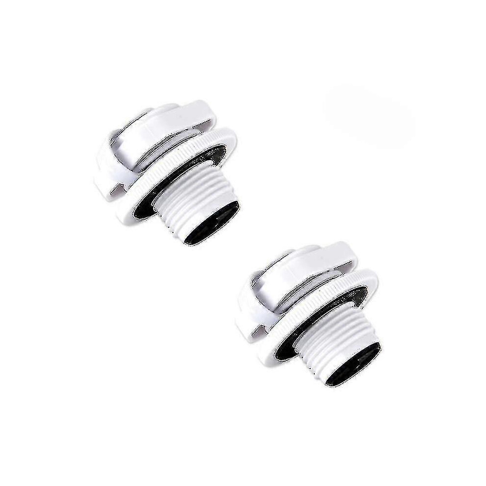 Kikidex (As Show, One Size) Lay-Z-Spa Cap Screw Valve Fits Way S