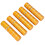 (Gold) 5x 5ml leere Parfümflasche mit Sprüher 5