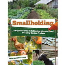 Smallholding by Georgina Starmer Paperback Book