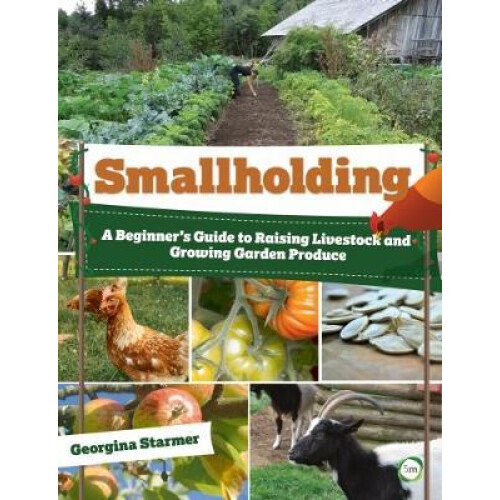 Smallholding by Georgina Starmer Paperback Book