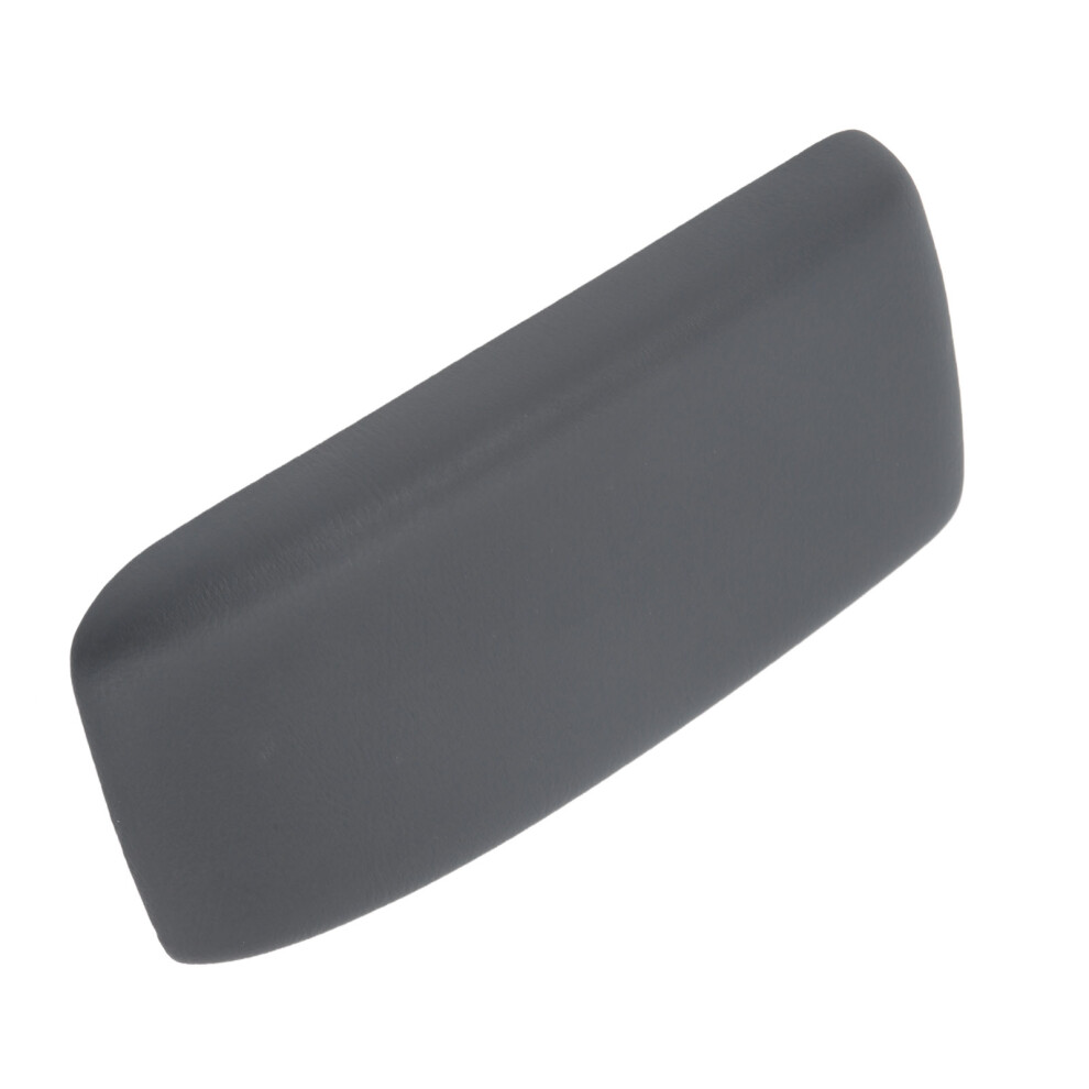 Center Console Lid Armrest Cover For Tacoma 1995-2000 Grey 7611356587447