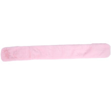 (Pink) Elektrisch Verwarmde USB Nekscarf Winter Warm