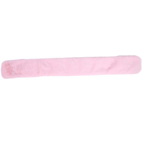 (Pink) Elektrisch Verwarmde USB Nekscarf Winter Warm
