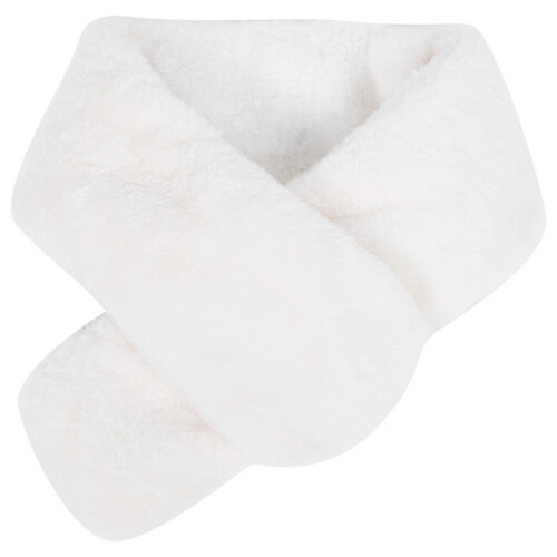 (Blanc) Elektrisch Verwarmde USB Nekscarf Winter Warm 2