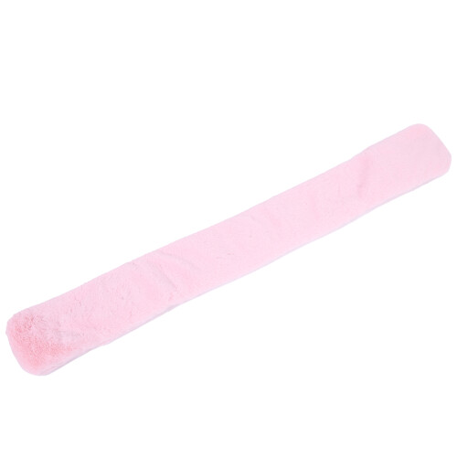 (Pink) Elektrisch Verwarmde USB Nekscarf Winter Warm 1