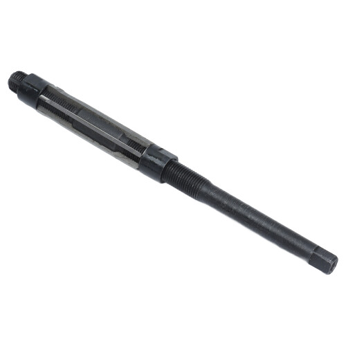 Handreibahle, 9SiCr-Metall, gerader Schaft, 2