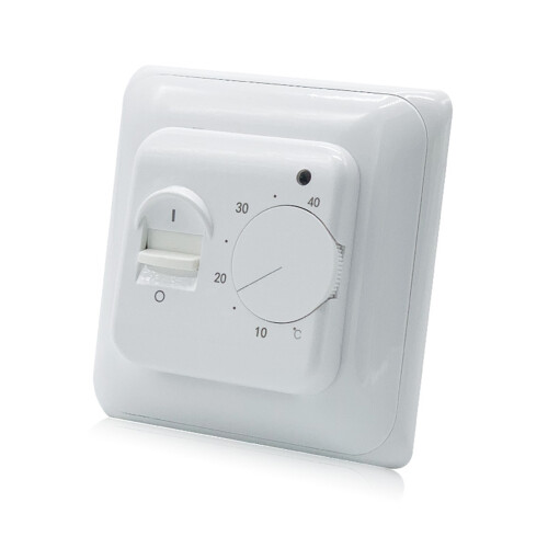Floor Heating Controller 3A Water Thermostat for Underfloor Heating System 1