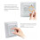 Electronic Underfloor Heating Thermostat with Limit Sensor 16A Floor Controller 4