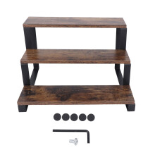 3-stufiger Display-Riser-Ständer,