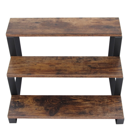 3-stufiger Display-Riser-Ständer, 1