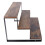 3-stufiger Display-Riser-Ständer, 5