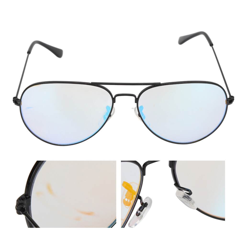 Color Blind Glasses Indoor/Outdoor, Improve Color Vision, 14.5x13.8x5.1cm