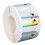(1pcs, Ghost) Hand-made Sticker Labels Classic Halloween-Themed Designs for Envelopes 1