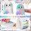 (1pcs, Ghost) Hand-made Sticker Labels Classic Halloween-Themed Designs for Envelopes 5