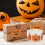 (1pcs, Ghost) Hand-made Sticker Labels Classic Halloween-Themed Designs for Envelopes 3