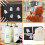 (3pcs, Pumpkin) Hand-made Sticker Labels Classic Halloween-Themed Designs for Envelopes 4