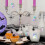 (1pcs, Ghost) Hand-made Sticker Labels Classic Halloween-Themed Designs for Envelopes 4