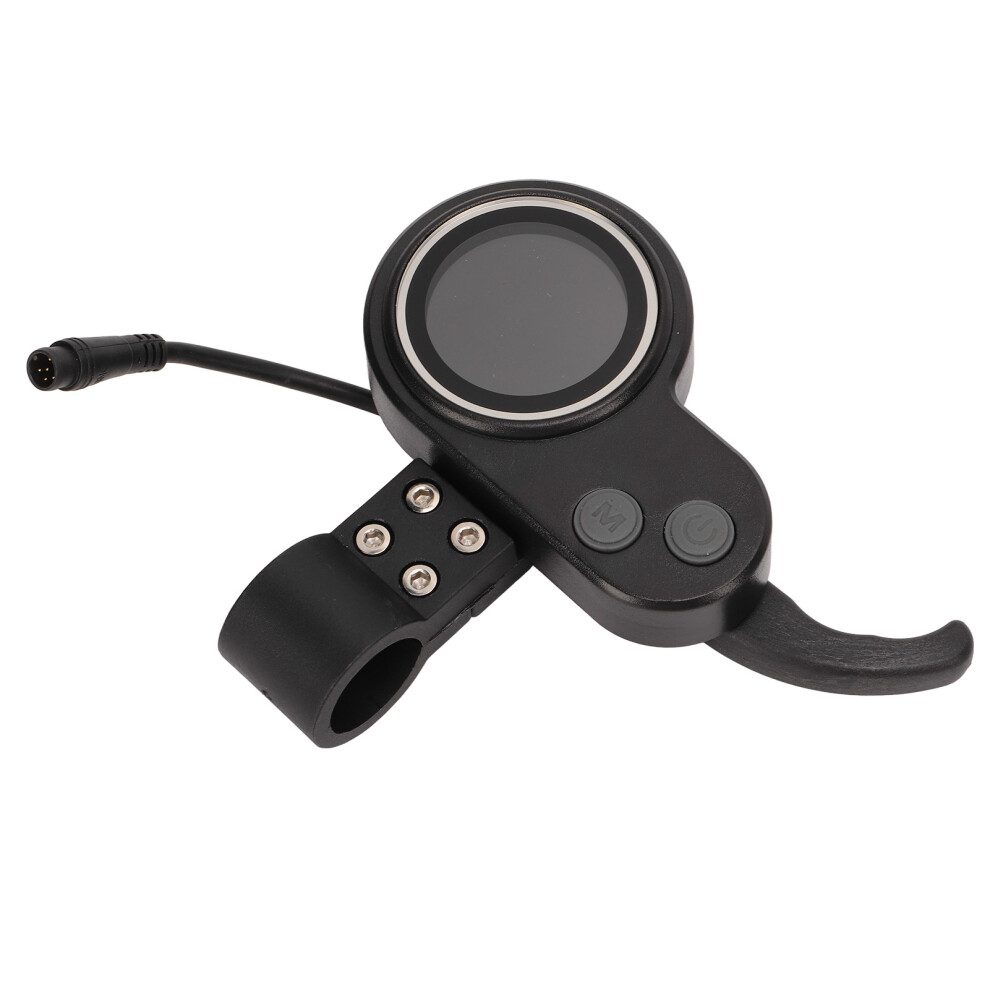 2 in 1 Electric Scooter LCD Display 36V Waterproof Finger Throttle-image-OPC-PMHCCF5-NEW