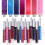 Glitzer-Flip-Lipgloss wasserdicht matte Flüssiglack 4