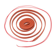 Waterproof 120W Silicone Heating Tape Belt for DC24V Air Compressors