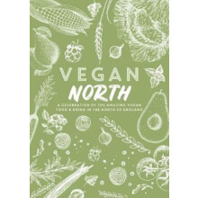 Vegan North by Katie Fisher Paperback Book