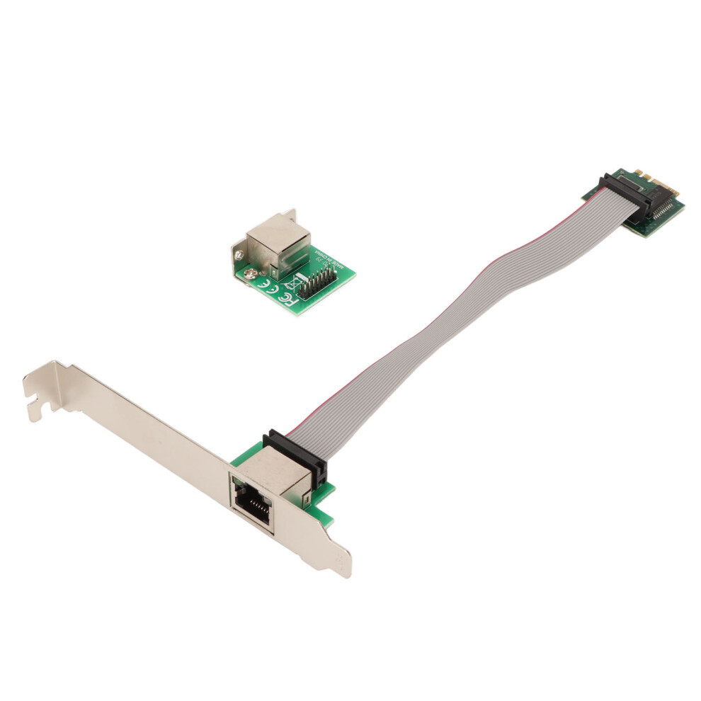 Rj45 Gigabit Ethernet Adapter 1000M Nic For Industrial Computers 9471356589425