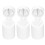 (White) 3x Multifunktions-Pillenzerkleinerer mit Box Grün 2