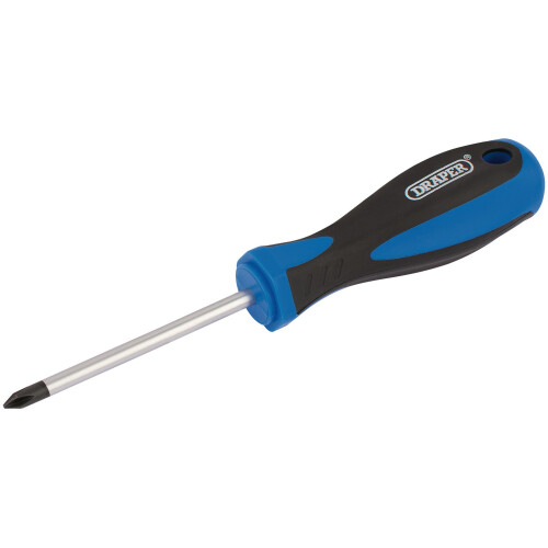 Draper Cross Slot Screwdriver, No.1 x 75mm