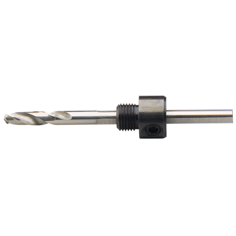 Draper Simple Arbor With Hss Pilot Drill For Holesaws Up To 30Mm Dia