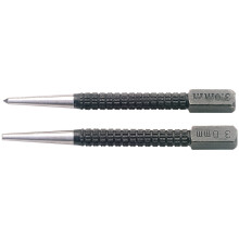 Cupped Nailset and Centre Punch Set (2 Piece)