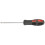 Draper Plain Slot Parallel Tip Screwdriver, 5 x 100mm (Sold Loose) 1