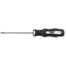 Draper TX-STAR® Security Soft Grip Screwdriver, T15T x 100mm