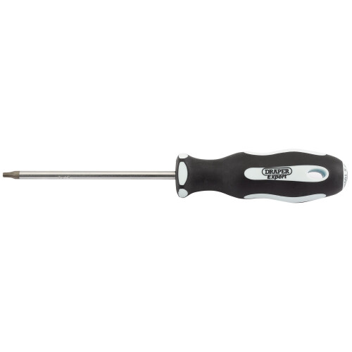 Draper Draper TX-STAR® Security Soft Grip Screwdriver, T15T x 100mm
