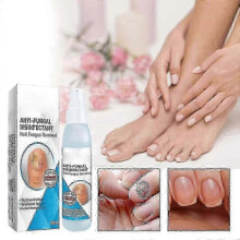 3x Nail Repair Spray Repair And Clean Nails, Hands, Feet, Soft Nails, Thicken Nails, Polish Nails 100ml