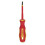 Draper XP1000® VDE PZ Type Screwdriver, No.1 x 80mm 2