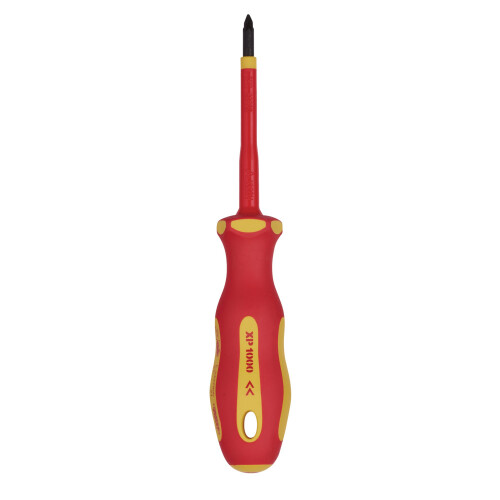 Draper XP1000® VDE PZ Type Screwdriver, No.1 x 80mm 1