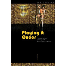 Playing it Queer by Jodie Taylor Paperback Book