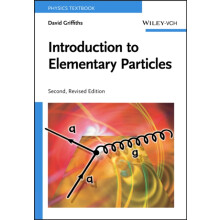 Introduction to Elementary Particles by Griffiths David Reed College U