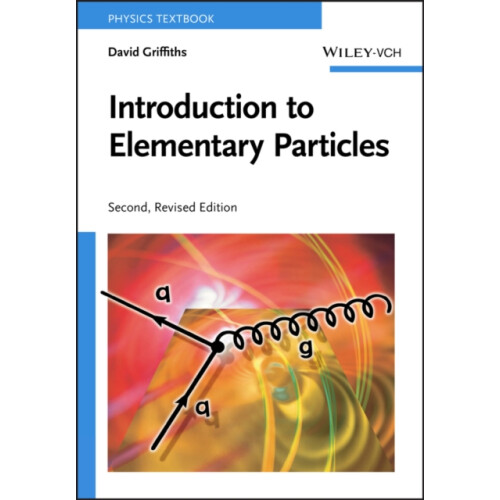 Introduction to Elementary Particles by Griffiths David Reed College U